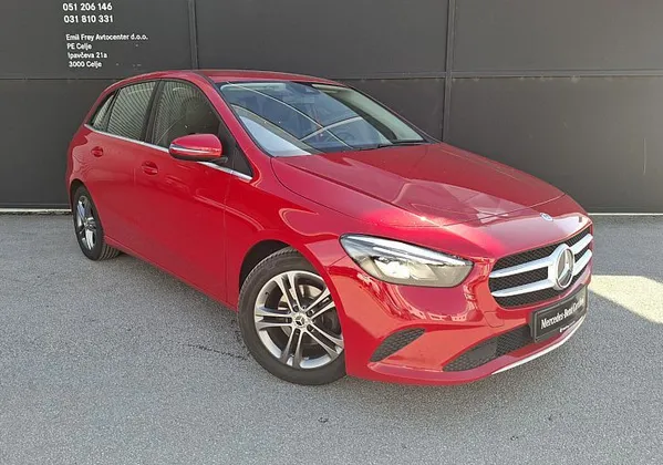 Zunanja slika - Mercedes-Benz B-Razred - B 180 d Style - 1