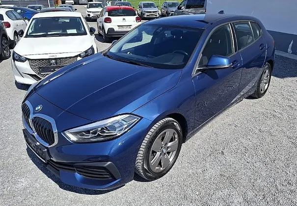 Zunanja slika - BMW Serija 1 - : 116d -. komplet servisna zgodovina - 1
