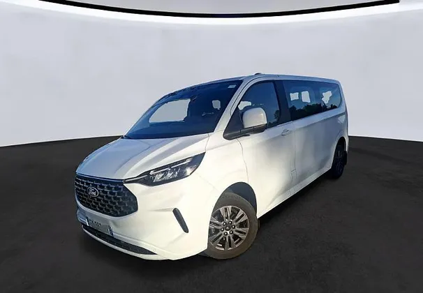 Zunanja slika - Ford Tourneo - Custom 2.0 TDCi Titanium - ODLIČNO OHRANJENO - 1