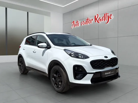 Zunanja slika - KIA Sportage - 2WD 1,6 GT-Line - 1