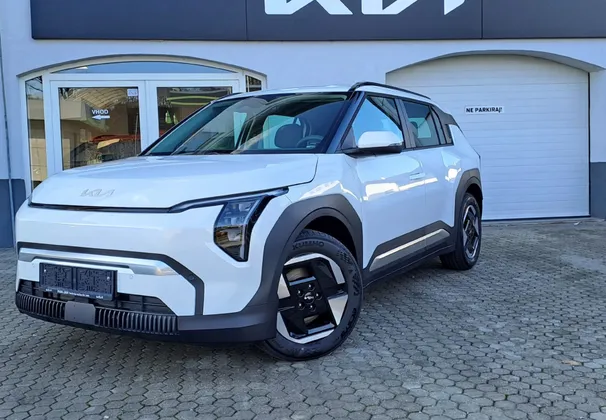 Zunanja slika - KIA EV3 - 58.3 kWh baterija. 150 kW  204 KM  Star - 1