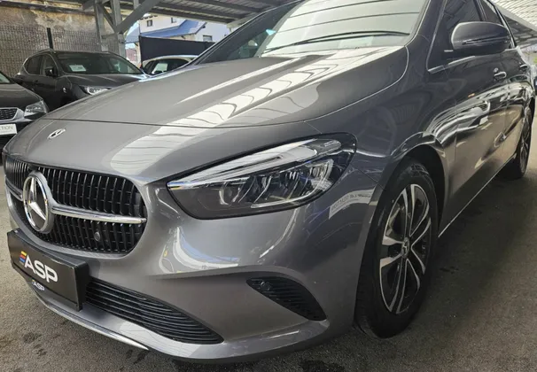 Zunanja slika - Mercedes-Benz B-Razred - B 200 DCT - 1