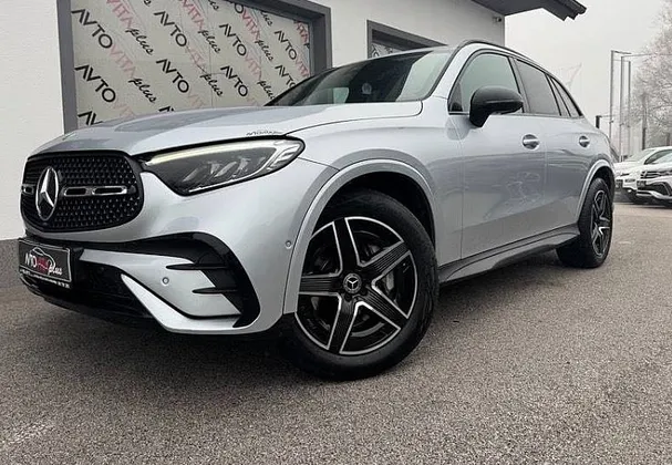 Zunanja slika - Mercedes-Benz GLC-Razred - GLC 220 d 4MATIC Amg Line AirMatic Navi LedVirtu.. - 1