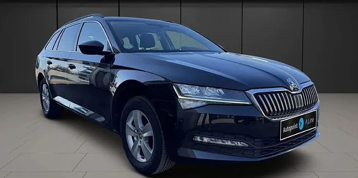 Zunanja slika - Škoda Superb - Combi 2.0 TDI Ambition - 1