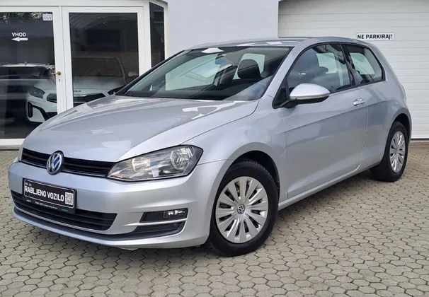 Zunanja slika - Volkswagen Golf - 1.2 TSI BMT Trendline - 1