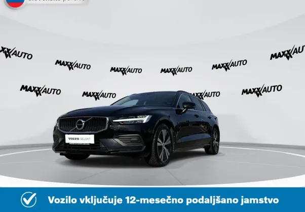 Zunanja slika - Volvo V60 - B4D Momentum Avt - 1