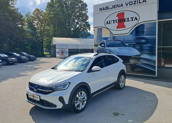 Zunanja slika - VW Taigo - .1.0 TSI 4ALL  85kW  115  - samo 20.243km - 1