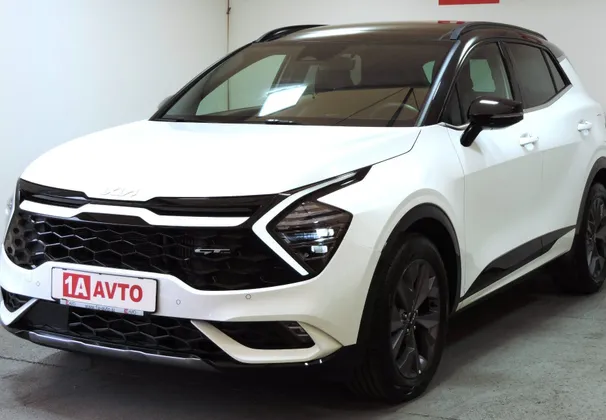 Zunanja slika - KIA Sportage - AWD 1.6 T-GDI PHEV GT-Line Avt. PANORAMA-USNJE… - 1
