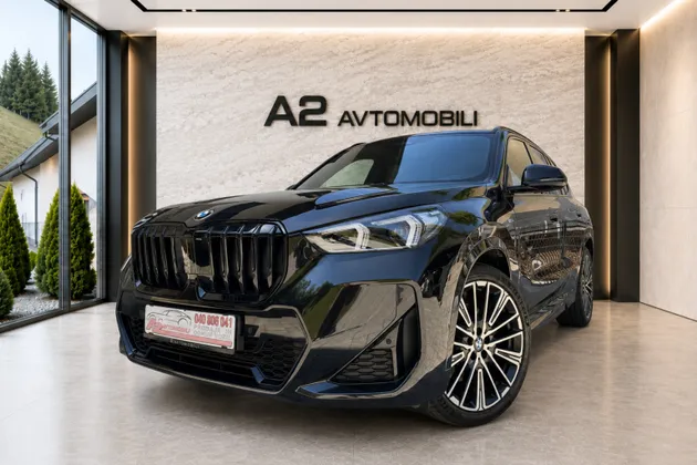 Zunanja slika - BMW serija X1: - X1 xDrive23d Avt. M-sport-NAVI-FUL LED-ALCANTARA- - 1