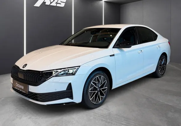 Zunanja slika - Škoda Octavia - 1.5 TSI mHEV Family SPORTLINE DSG - 1