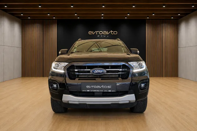 Zunanja slika - Ford Ranger - 2.0 TDCi Bi-Turbo WILDTRAK Aut. 4x4 - 1