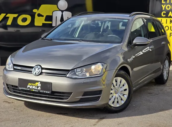 Zunanja slika - VW Golf - 1.6 TDI-KREDIT BREZ POLOGA-ODLIČEN - 1