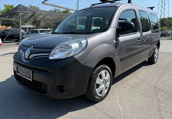 Zunanja slika - Renault Kangoo Express - 1.5 dCi 90 MAXI - 1