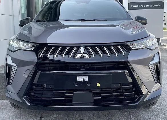 Zunanja slika - Mitsubishi Grandis - 1.3 DI-T MHEV 103kW DCT7 Intense+ AKCIJA - 1