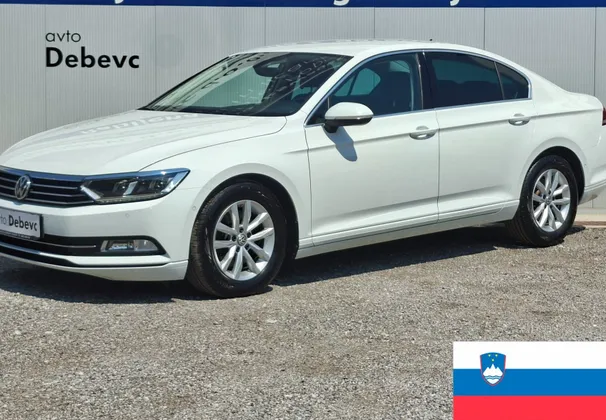 Zunanja slika - Volkswagen Passat - 4motion 2.0 TDI BMT SCR Elegance DSG - 1