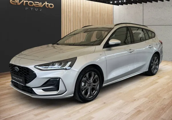 Zunanja slika - Ford Focus - 1.0•ST-Line•LED•PDC•KAMERA•F1•NAVI•... - 1