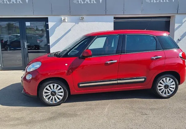 Zunanja slika - Fiat 500L - 1.4 16V POP STAR  PRVI L.SERVISNA.73436 KM - 1