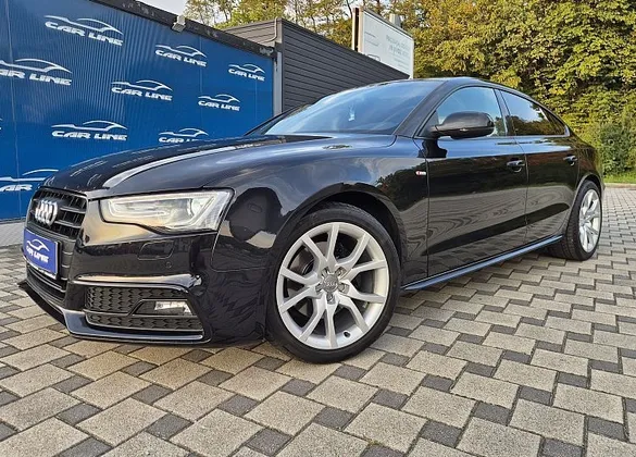 Zunanja slika - Audi A5 - Sportback 2.0 TFSI 155kW.S-line.Odličen - 1