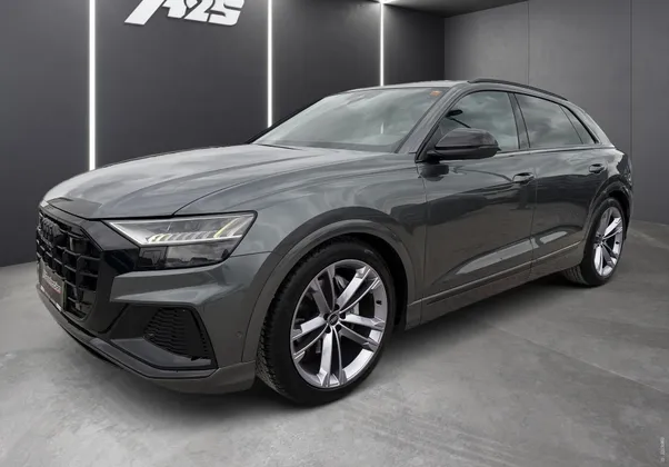 Zunanja slika - Audi Q8 - 50 TDI Quattro-S Line-Zračno-22 COL-360kamera-Navi - 1