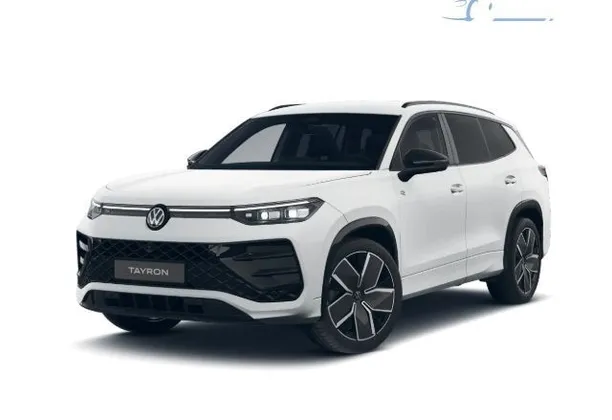 Zunanja slika - Volkswagen Tayron - 4motion 2.0 TDI BMT 4Joy DSG - 1