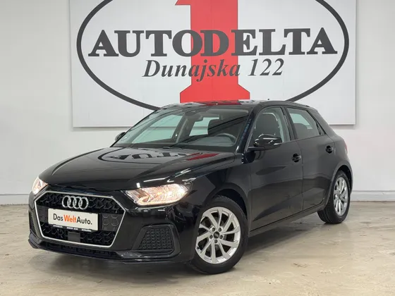 Zunanja slika - Audi A1 - Sportback 1.0 TFSI - 1