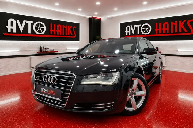 Zunanja slika - Audi A8 - 3.0 TDI quattro clean diesel.BREZ POLOGA DO 7 LET - 1