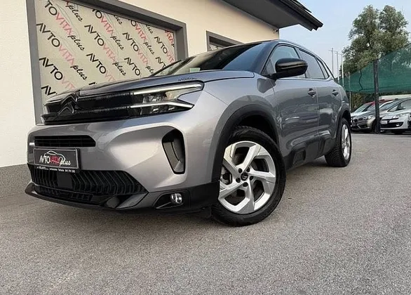 Zunanja slika - Citroën C5 Aircross - BlueHDi 130 S S EAT8 Led Navi Virtual . - 1