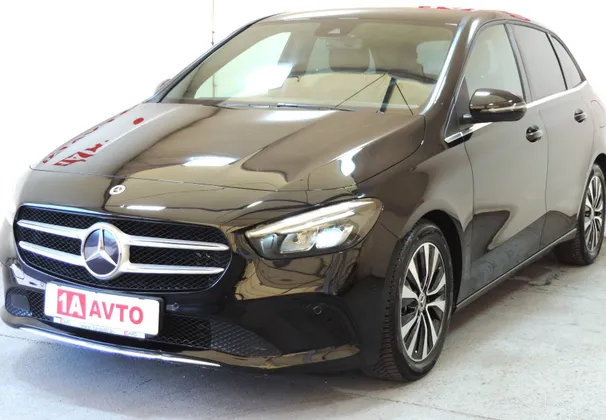 Zunanja slika - Mercedes-Benz B-Razred - B 180 d Avt. LED-KAMEERA-MRTVI KOT - 1