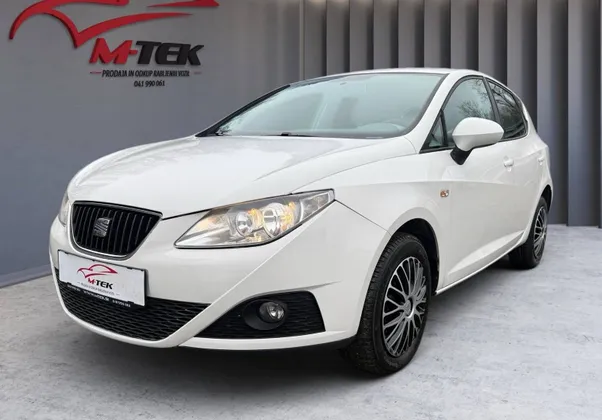 Zunanja slika - Seat Ibiza - 1.6 TDI DPF 66KW STYLE EURO 5... - 1