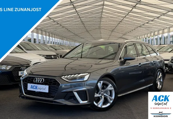 Zunanja slika - Audi A4 - Avant S LINE 40 TFSI S tronic -MATRIX LED-VIRTUAL-ACC - 1