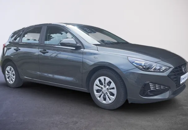 Zunanja slika - Hyundai i30 - 1.5 MPI 110 TREND - 1