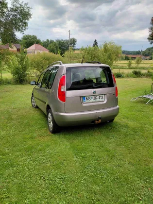 Zunanja slika - Škoda Roomster - 1,2 TSI - 1
