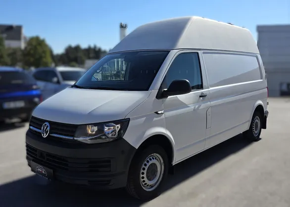 Zunanja slika - Volkswagen Transporter - T6 2.0TDI N1 DELAVNICA KAMPER KLJUKA TEMP - 1