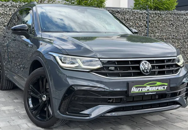 Zunanja slika - Volkswagen Tiguan - 2.0 TSI 4M R-Line DSG |HUD|KAM|PANO|IQ LIGHT|... - 1