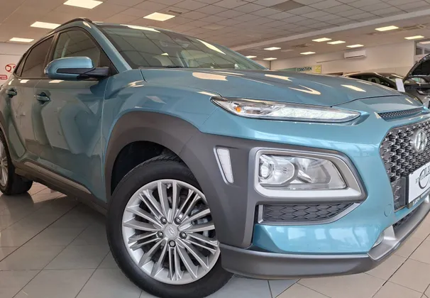 Zunanja slika - Hyundai Kona - 1.0 T-GDI 120 Impression-LED-NAVI-KAMERA-HEAD UP - 1