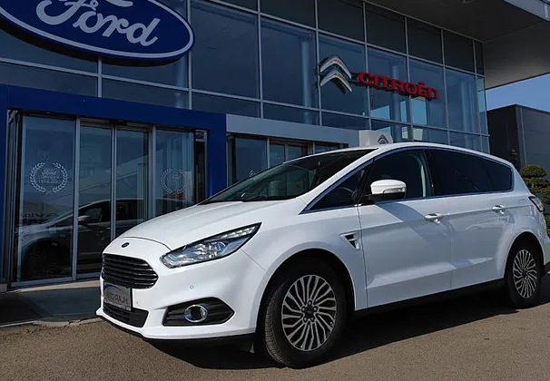 Zunanja slika - Ford S-MAX - 2.0 EcoBlue 110 kW FWD Titanium - 1