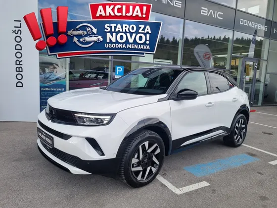 Zunanja slika - Opel Mokka - 1.2 Turbo MHEV GS - KOT NOV - SAMO 2.153km - 1
