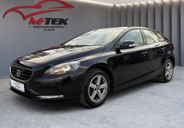 Zunanja slika - Volvo V40 - D2 102g Powershift R-Design Kinetic... - 1