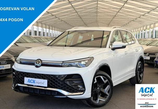 Zunanja slika - Volkswagen Tiguan - R-Line 2.0 TDI 4MOTION DSG - KLJUKA - WEBASTO - 1