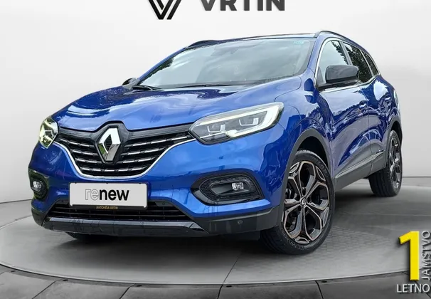 Zunanja slika - Renault Kadjar - TCe 160 Black Edition EDC z enoletnim jamstvom - 1