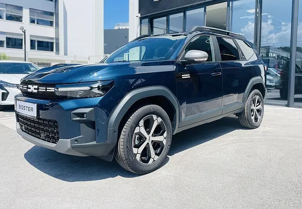Zunanja slika - Dacia Bigster - Hybrid 155 Journey + AKTIVNI TEMPOMAT - 1