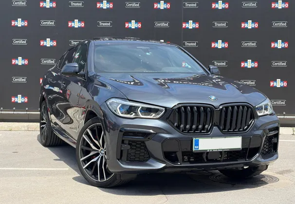 Zunanja slika - BMW X6 - serija :  xDrive40d M Sport Avt. - 1