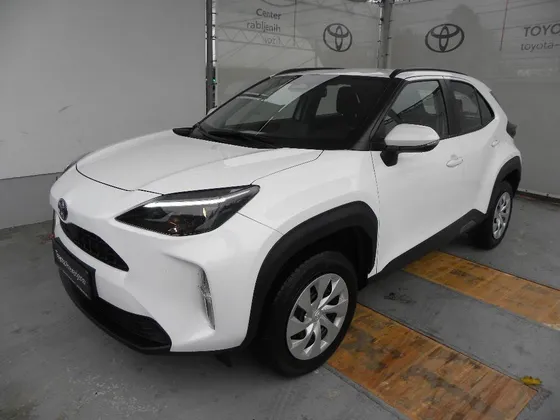 Zunanja slika - Toyota YARIS CROSS HYBRID - Toyota  1.5 VVT-i Luna Avt. - 1