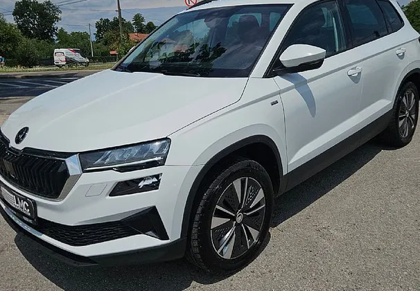 Zunanja slika - Škoda Karoq - 4x4 2.0 TDI 150ks °DSG° °1.LASTNIK° °VIRTUAL° - 1
