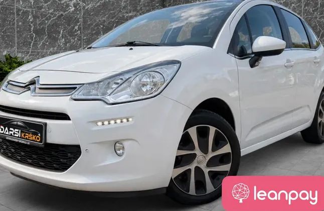 Zunanja slika - Citroën C3 - 1.6 BlueHDi Exclusive SLOVENSKI 129.000km LED - 1