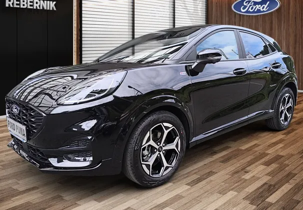 Zunanja slika - Ford Puma - ST-Line 1.0 EcoBoost 92kW mHEV. AT - 1