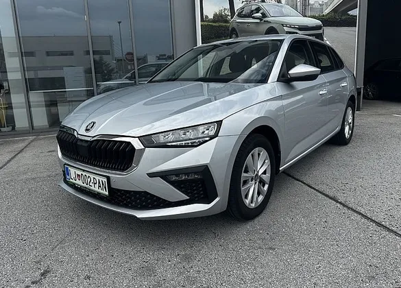 Zunanja slika - Škoda Scala - Selection 1.0 TSI 85 kW DSG - 1