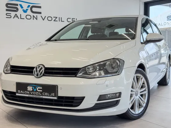 Zunanja slika - Volkswagen Golf - 1.6TDI-DSG-2X-PDC-DIGI-KLIMA-TEMPOMAT-GRET-SED-17C - 1