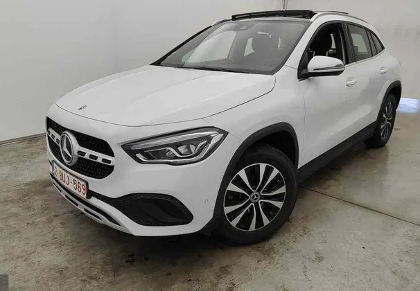 Zunanja slika - Mercedes-Benz GLA-Razred - GLA 250 e Avt.KAMERA.PANORAMA.LED.USNJE.NAVI.TOP - 1