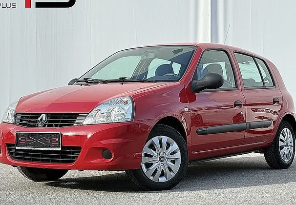 Zunanja slika - Renault Clio - Expression 1.2 5V - 1